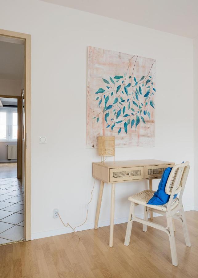 Bright And Spacious Penthouse W/ Terrace & Parking Budapeste Exterior foto